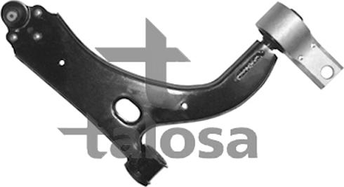 Talosa 40-09172 - Bras de liaison, suspension de roue cwaw.fr