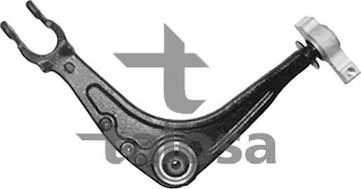 Talosa 40-09894 - Bras de liaison, suspension de roue cwaw.fr