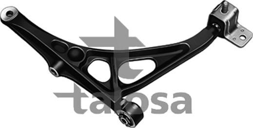 Talosa 40-09844 - Bras de liaison, suspension de roue cwaw.fr