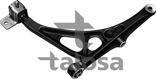 Talosa 40-09843 - Bras de liaison, suspension de roue cwaw.fr