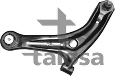 Talosa 40-09808 - Bras de liaison, suspension de roue cwaw.fr