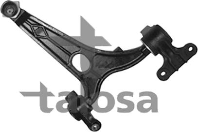 Talosa 40-09884 - Bras de liaison, suspension de roue cwaw.fr