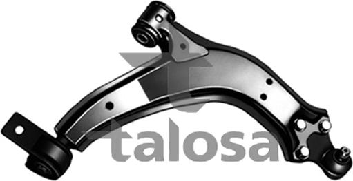 Talosa 40-09821 - Bras de liaison, suspension de roue cwaw.fr