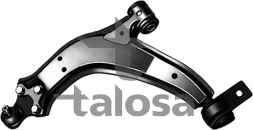 Talosa 40-09822 - Bras de liaison, suspension de roue cwaw.fr