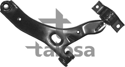 Talosa 40-09294 - Bras de liaison, suspension de roue cwaw.fr