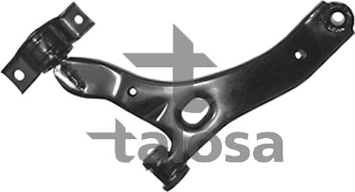 Talosa 40-09295 - Bras de liaison, suspension de roue cwaw.fr