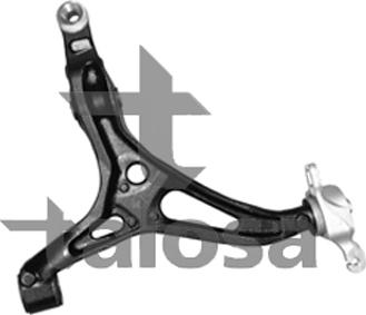 Talosa 40-09200 - Bras de liaison, suspension de roue cwaw.fr