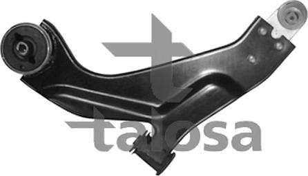 Talosa 40-09219 - Bras de liaison, suspension de roue cwaw.fr