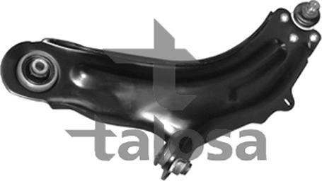 Talosa 40-09797 - Bras de liaison, suspension de roue cwaw.fr