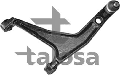 Talosa 40-09765 - Bras de liaison, suspension de roue cwaw.fr