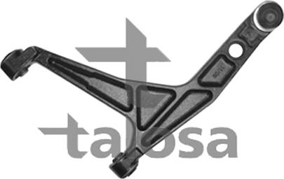 Talosa 40-09763 - Bras de liaison, suspension de roue cwaw.fr