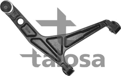 Talosa 40-09762 - Bras de liaison, suspension de roue cwaw.fr