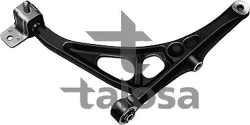 Talosa 40-09780 - Bras de liaison, suspension de roue cwaw.fr