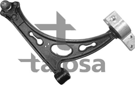 Talosa 40-09720 - Bras de liaison, suspension de roue cwaw.fr