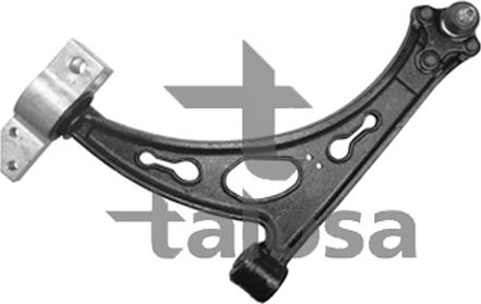 Talosa 40-09721 - Bras de liaison, suspension de roue cwaw.fr