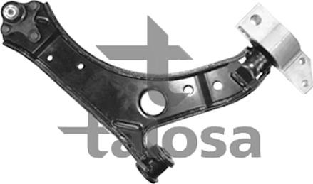 Talosa 40-09723 - Bras de liaison, suspension de roue cwaw.fr