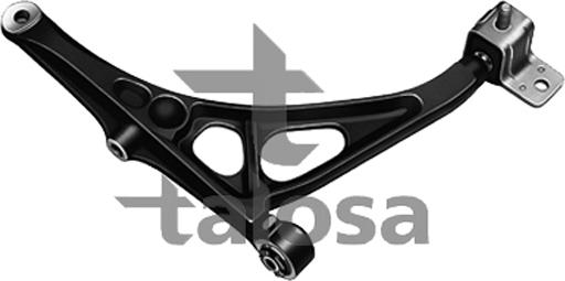 Talosa 40-09779 - Bras de liaison, suspension de roue cwaw.fr