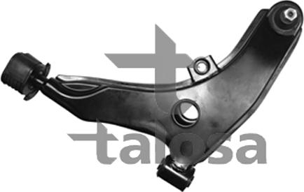 Talosa 40-07930 - Bras de liaison, suspension de roue cwaw.fr