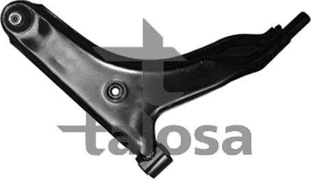 Talosa 40-04486 - Bras de liaison, suspension de roue cwaw.fr