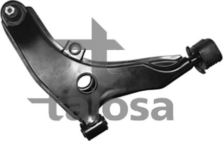 Talosa 40-07929 - Bras de liaison, suspension de roue cwaw.fr