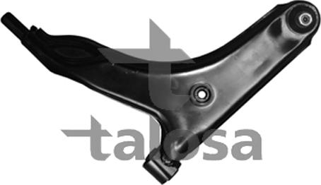 Talosa 40-04487 - Bras de liaison, suspension de roue cwaw.fr