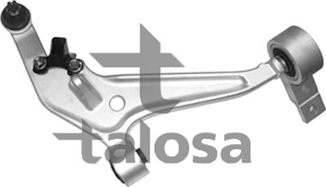 Talosa 40-04474 - Bras de liaison, suspension de roue cwaw.fr