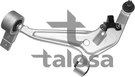 Talosa 40-04475 - Bras de liaison, suspension de roue cwaw.fr