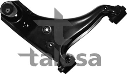 Talosa 40-04534 - Bras de liaison, suspension de roue cwaw.fr