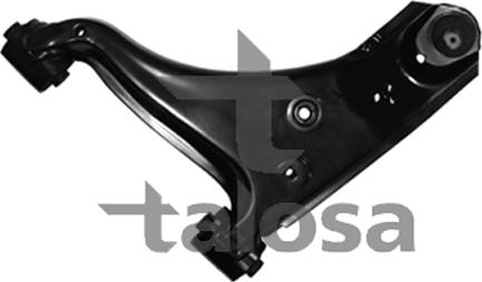 Talosa 40-04535 - Bras de liaison, suspension de roue cwaw.fr