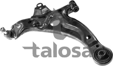 Talosa 40-04642 - Bras de liaison, suspension de roue cwaw.fr