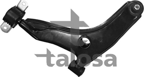 Talosa 40-04669 - Bras de liaison, suspension de roue cwaw.fr