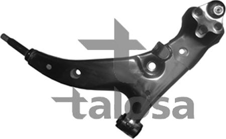 Talosa 40-04626 - Bras de liaison, suspension de roue cwaw.fr