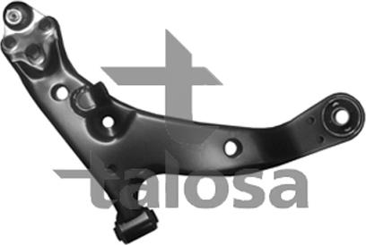 Talosa 40-04627 - Bras de liaison, suspension de roue cwaw.fr