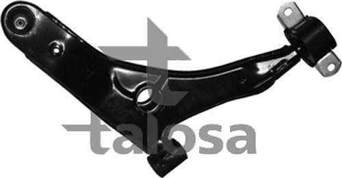 Talosa 40-04670 - Bras de liaison, suspension de roue cwaw.fr