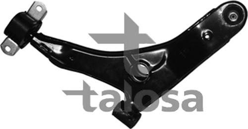 Talosa 40-04671 - Bras de liaison, suspension de roue cwaw.fr