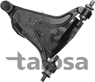 Talosa 40-04672 - Bras de liaison, suspension de roue cwaw.fr