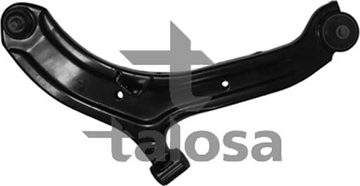 Talosa 40-04035 - Bras de liaison, suspension de roue cwaw.fr