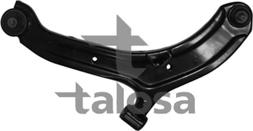 Talosa 40-04036 - Bras de liaison, suspension de roue cwaw.fr