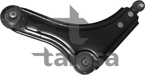 Talosa 40-04104 - Bras de liaison, suspension de roue cwaw.fr