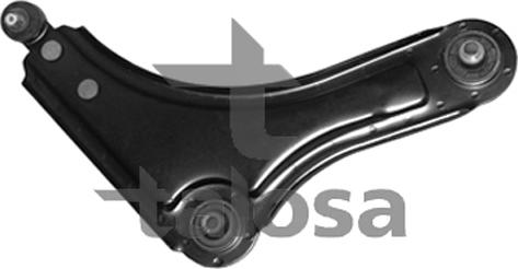 Talosa 40-04103 - Bras de liaison, suspension de roue cwaw.fr