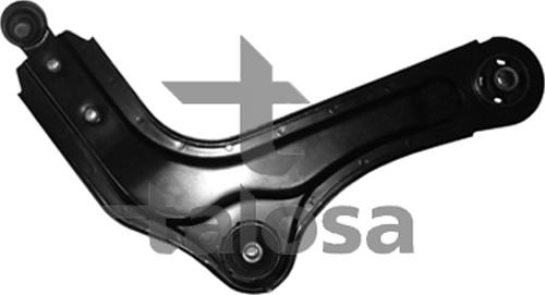 Talosa 40-04118 - Bras de liaison, suspension de roue cwaw.fr