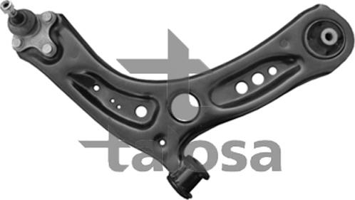 Talosa 40-04889 - Bras de liaison, suspension de roue cwaw.fr