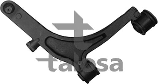 Talosa 40-04390 - Bras de liaison, suspension de roue cwaw.fr