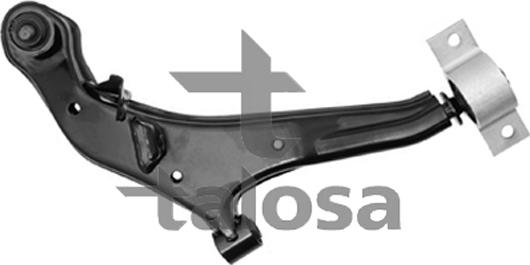 Talosa 40-04391 - Bras de liaison, suspension de roue cwaw.fr