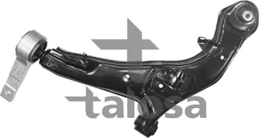 Talosa 40-04398 - Bras de liaison, suspension de roue cwaw.fr