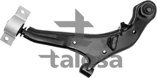 Talosa 40-04392 - Bras de liaison, suspension de roue cwaw.fr