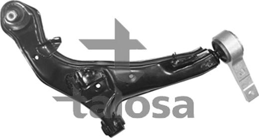 Talosa 40-04397 - Bras de liaison, suspension de roue cwaw.fr