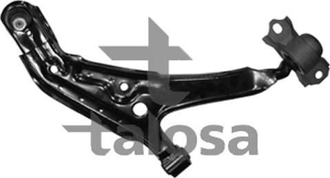 Talosa 40-04344 - Bras de liaison, suspension de roue cwaw.fr