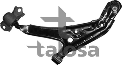 Talosa 40-04345 - Bras de liaison, suspension de roue cwaw.fr