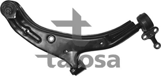 Talosa 40-04369 - Bras de liaison, suspension de roue cwaw.fr